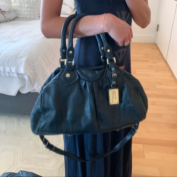 Marc by Marc Jacobs Classic Q Groovee Leather Bag - Picture 6 of 6